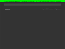 Tablet Screenshot of bookshelves.org